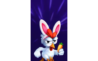Uncrossable Rush Eggster — Evoplay